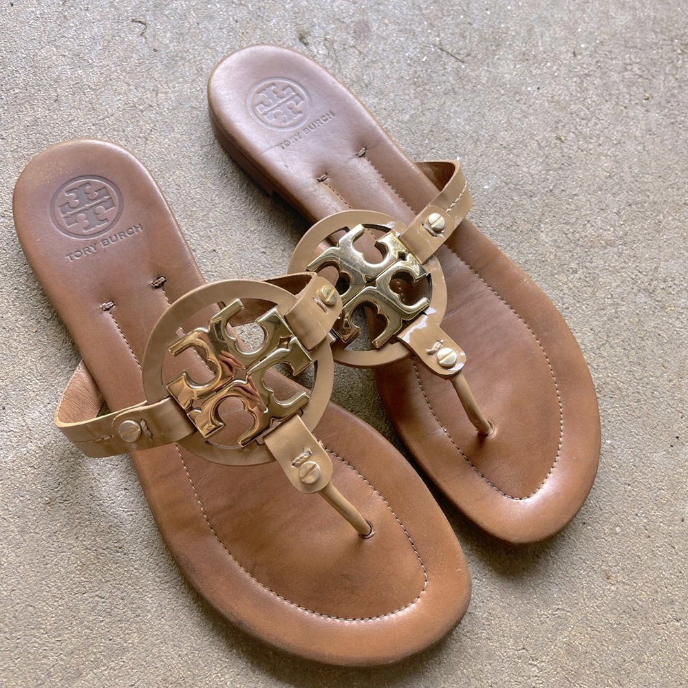 Tory Burch Miller sandals